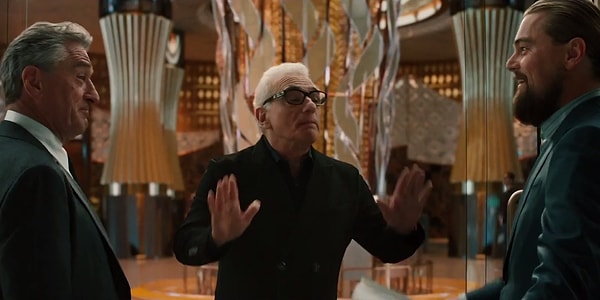 4. «Сказать вам правду, я не ожидал получить что-то вроде Оскара за свою работу. Награды - это совсем не то, что мотивирует меня при исполнении ролей. Я вдохновляюсь самой возможностью работать рука об руку с великими людьми и создавать то, чем я смогу гордиться».