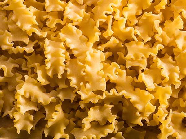 1. Давайте приступим: как может называться эта паста?