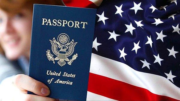 Donald Trump'ın yönetimi sırasında Türkiye, Orta Afrika Cumhuriyeti ve diğer bazı ülkelerin vize ambargosu koymasıyla ABD pasaportu eski gücünü kaybetti.