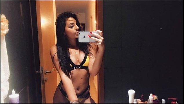 Portekiz basınında yer alan haberlere göre 21 yaşındaki Natacha Sofia adlı genç bir kız Cristiano Ronaldo'yla bir otelde buluştuğunu iddia etti.