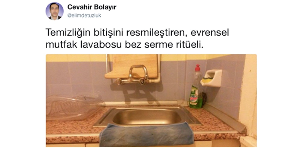 İnce Mizahıyla Twitter Ahalisini Güldürmeyi Başarmış Cevahir Bolayır'dan 17 Komik Tweet