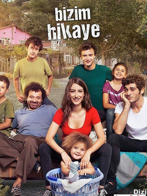 BONUS: Tabii içinde bol seks, uyuşturucu ve alkol olsa da temel teması başka bir şey üzerine odaklanan diziler uyarlandı.
