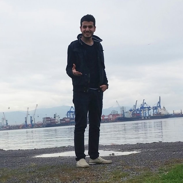 "Sesini duydum, 'Ben yüzme bilmiyorum' diyordu"
