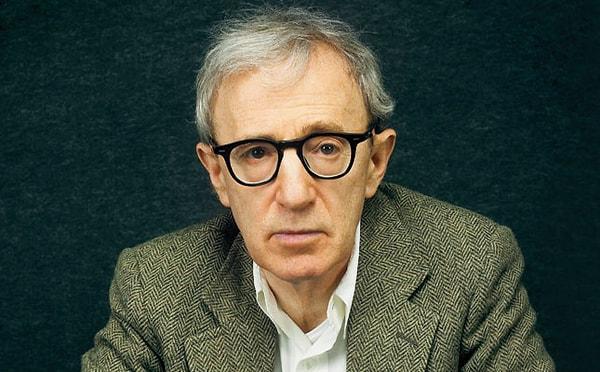 4. Woody Allen