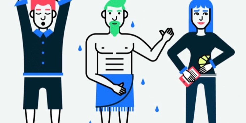 9 ежедневных привычек человека: какова их история?