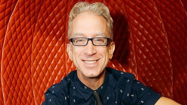 25. Andy Dick