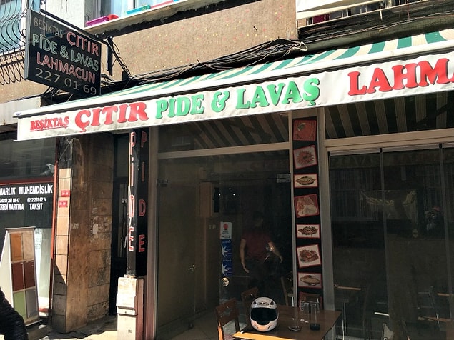 5. Çıtır Pide & Lahmacun Ve Lavaş