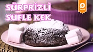 Suflenin En Güzel Tarafı Çikolatası Diyenleri Şaşırtan Sürprizli Sufle Kek Nasıl Yapılır?