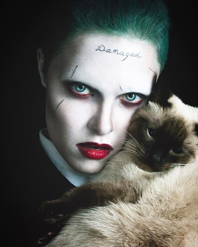 7. Joker - Suicide Squad
