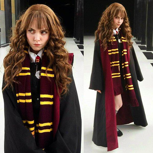 19. Hermione - Harry Potter