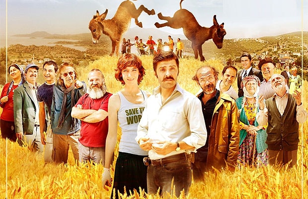 Entelköy Efeköy'e Karşı | 2011 | IMDB / 6,8