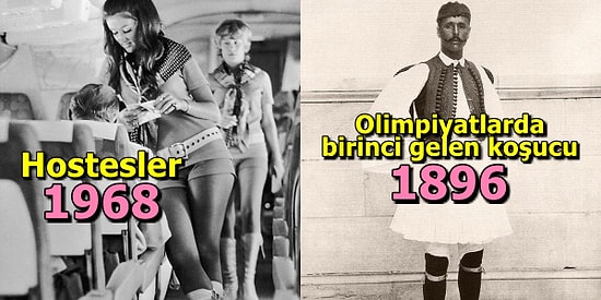 Tarihin Görülmeyen Yüzünü Ortaya Çıkararak Bir Anda Ayar Bozan 23 Fotoğraf