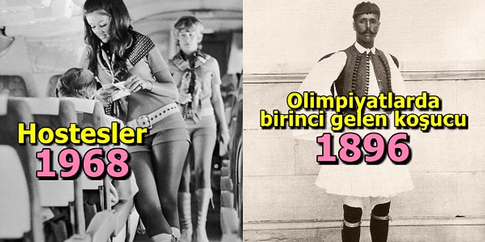 Tarihin Görülmeyen Yüzünü Ortaya Çıkararak Bir Anda Ayar Bozan 23 Fotoğraf