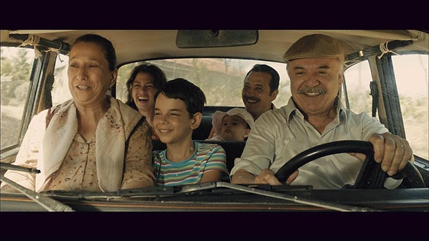 Dedemin İnsanları | 2011 | IMDB / 8,0