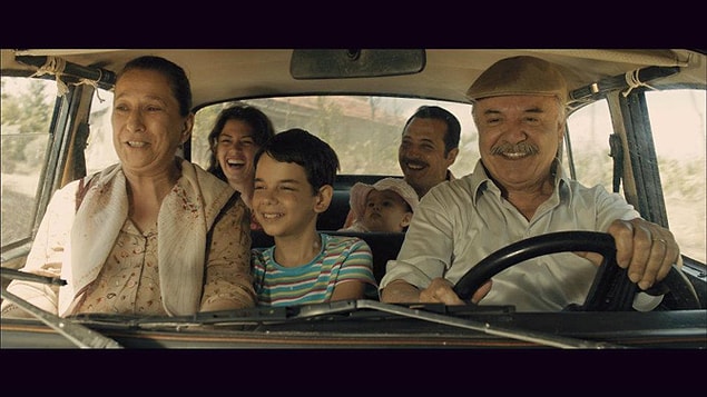 34. Dedemin İnsanları