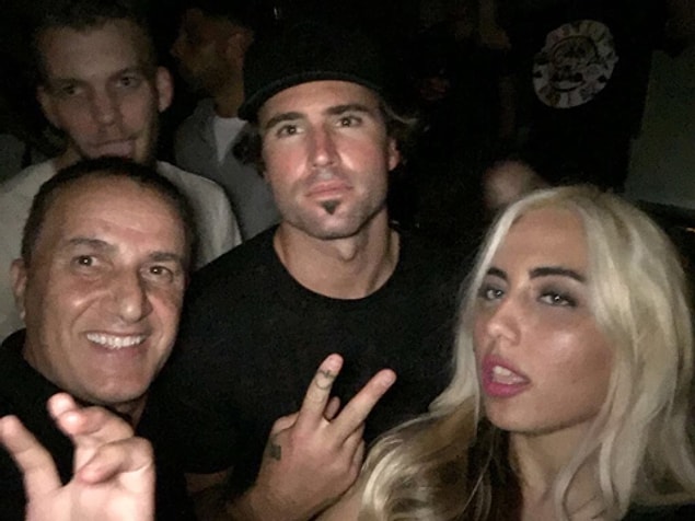 Koşun Kim Kardashian'la Akraba Oluyoruz! Ahu Tuğba'nın Kızı Jenner'lardan Brody ile Aşk Yaşıyor! 7. resim