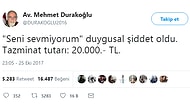 20.000 TL'lik "Seni Sevmiyorum" Tazminatını Duyunca Yorumsuz Kalamayan 19 Mizahşör