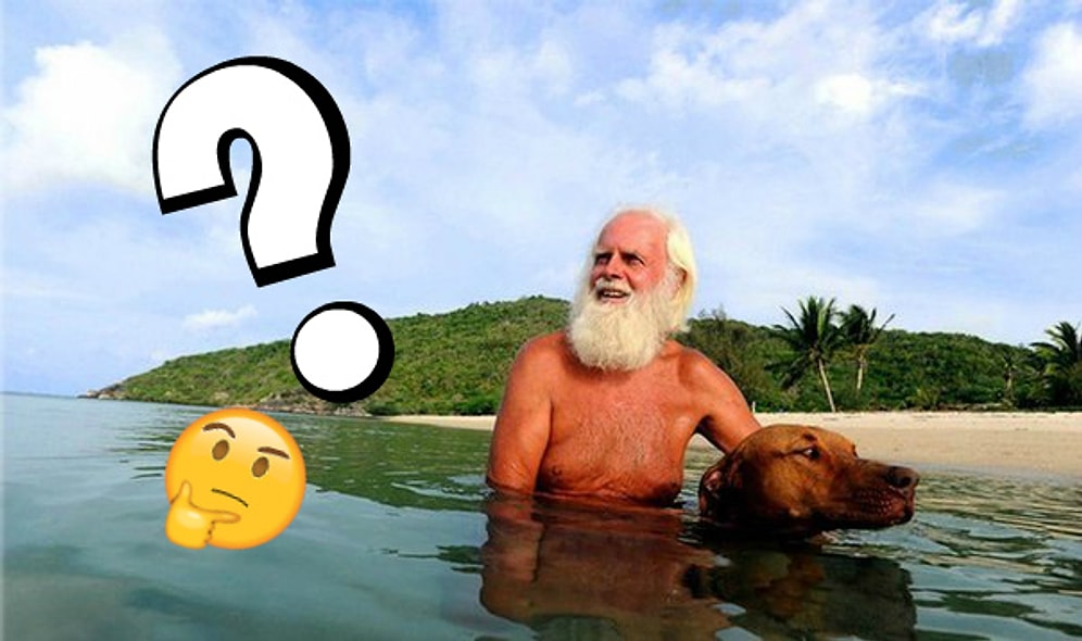 Тест: а ВЫ сможете выжить на необитаемом острове в одиночку? 🌴