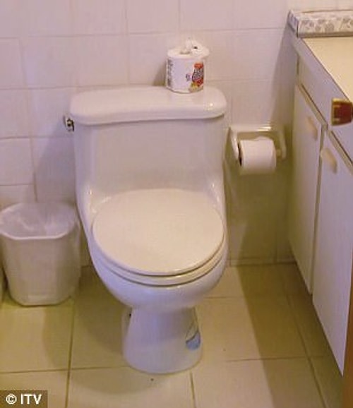 Oteldeki herşey obez bir insanın gözünden bakarak tasarlanmış ve hazırlanmış.