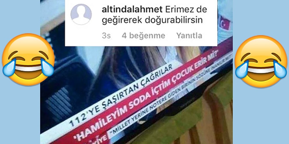 Komik Yorum Yapma Konusunda Kimsenin Elimize Su Dökemeyeceğinin 15 Kanıtı