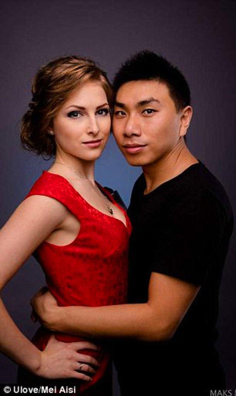 азиатка замуж за русского фото 119
