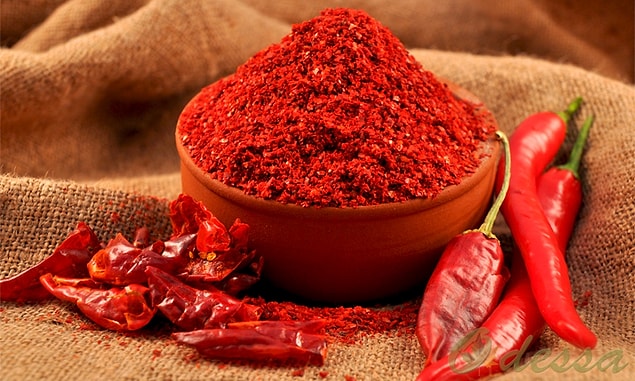 6. Acı Biberler Niye Acıdır?