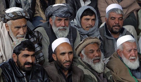 12. Афганистан