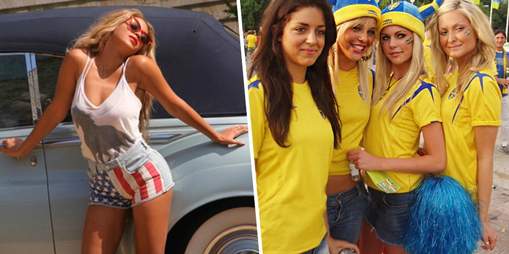 15 стран, в которых вы не найдете себе жену