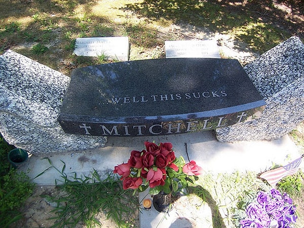 30. «Мда, ну и дерьмо»