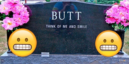 40+ надгробий, искрометное чувство юмора владельцев которых будет жить вечно