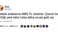 Güldüren Anıları ve Tespitleriyle Arapferit'ten 17 Komik Tweet