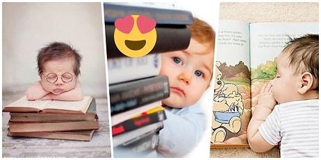 Kitap Kurdu Anne-Babalar Toplaşın! Erken Yaşta Kitap Okuma Alışkanlığı Kazandırmanın 13 Yolu