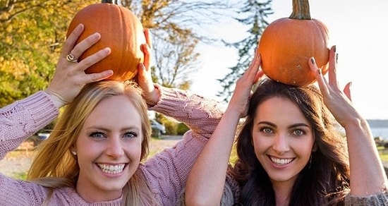7 дешевых способов развлечься вместе с другом этой осенью