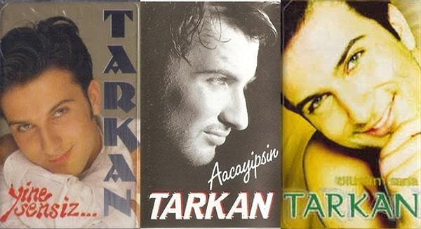 1. 2001 yılına kadar Tarkan; 3 stüdyo albümüyle halihazırda tüm Türkiye'nin gönlünü fethetmeyi başarmış, kıpır kıpır yerinde duramayan genç ve başarılı yağız bir delikanlıydı.