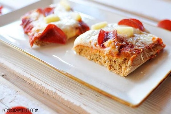 8. Домашняя пицца с добавлением пива