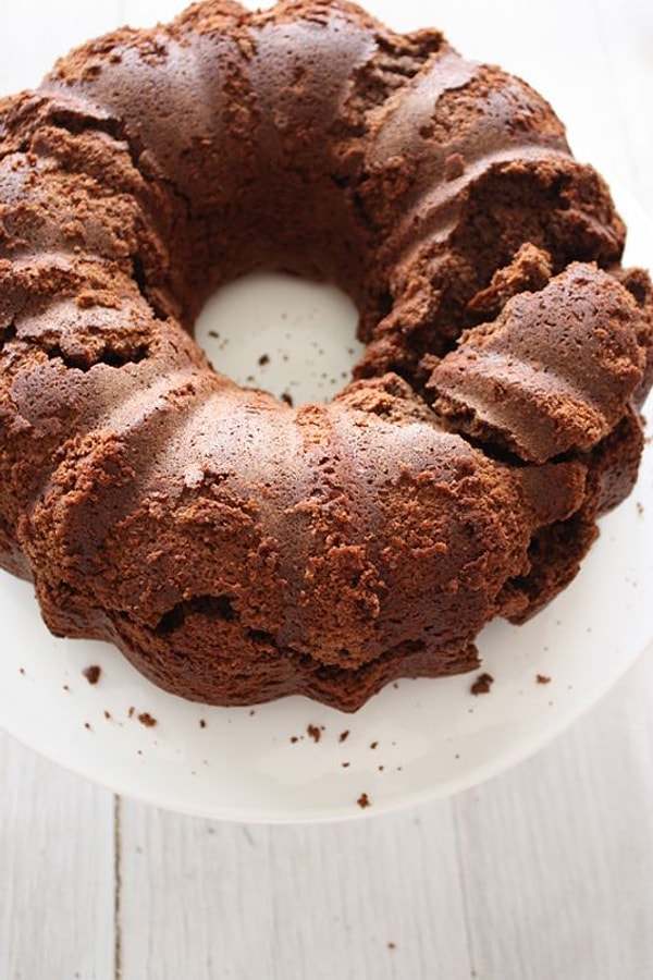 10. Мексиканский шоколадный торт с Гиннессом