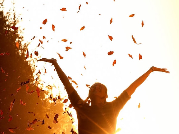 Энергия радости и доброты