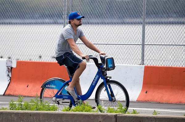 8. Леонардо Ди Каприо