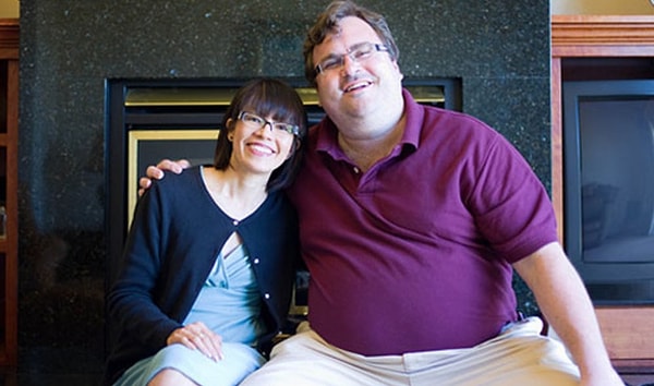 13. Рид Хоффман