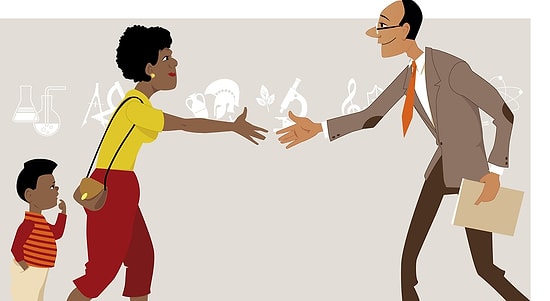 9 типов родителей, знакомых каждому учителю