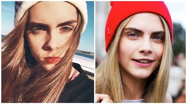 5. Кара Делевинь