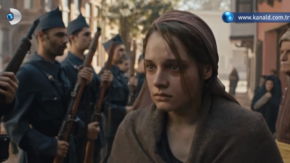 Ya İstiklal Ya Ölüm! Vatanım Sensin'den Yeni Görüntüler Geldi