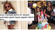 Hayal Ettiğimiz Hayatı Yaşayan Melisa Ilıcalı'nın Doğum Günü Partisi Dillere Düştü