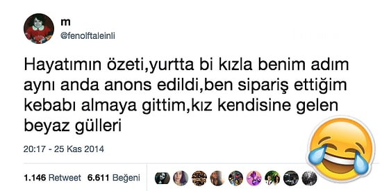 Hayata Dair Tespitleriyle Hem Güldüren Hem de Düşündüren Fenolftaleinli'nin Attığı 23 Tweet