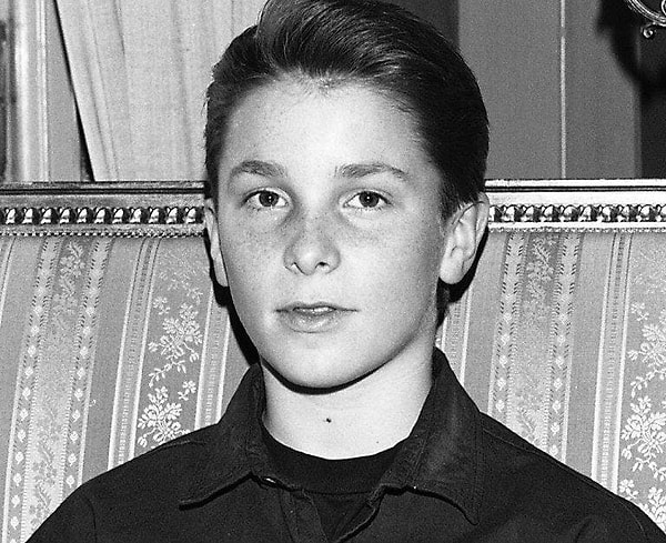 3. Кристиан Бэйл