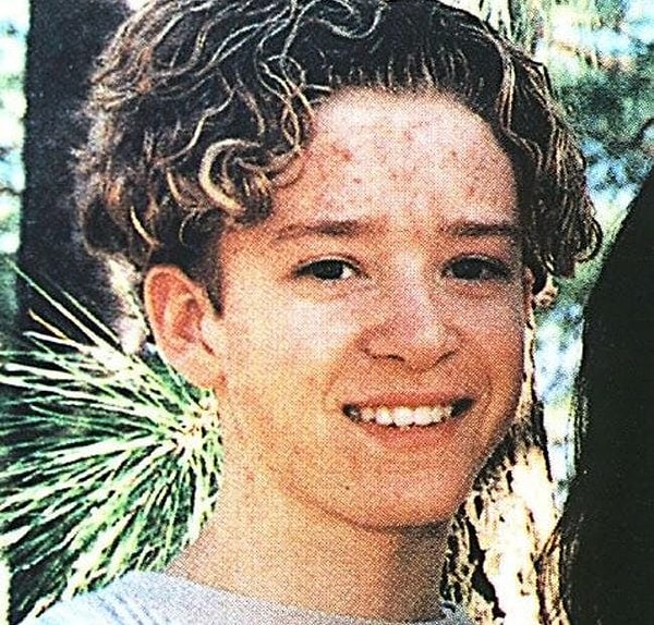 6. Джастин Тимберлейк