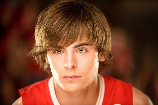 10. Зак Эфрон