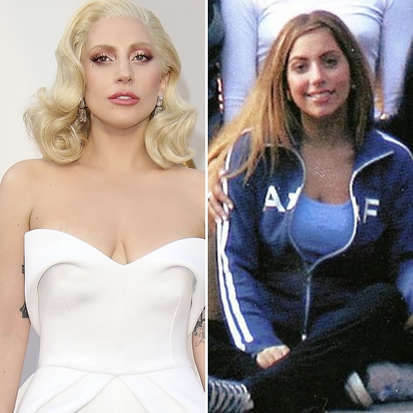 13. Леди Гага