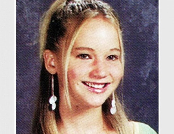 15. Дженнифер Лоуренс