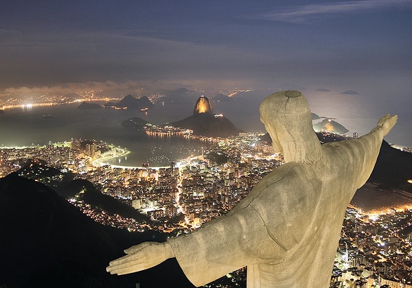 16. Столица Бразилии -